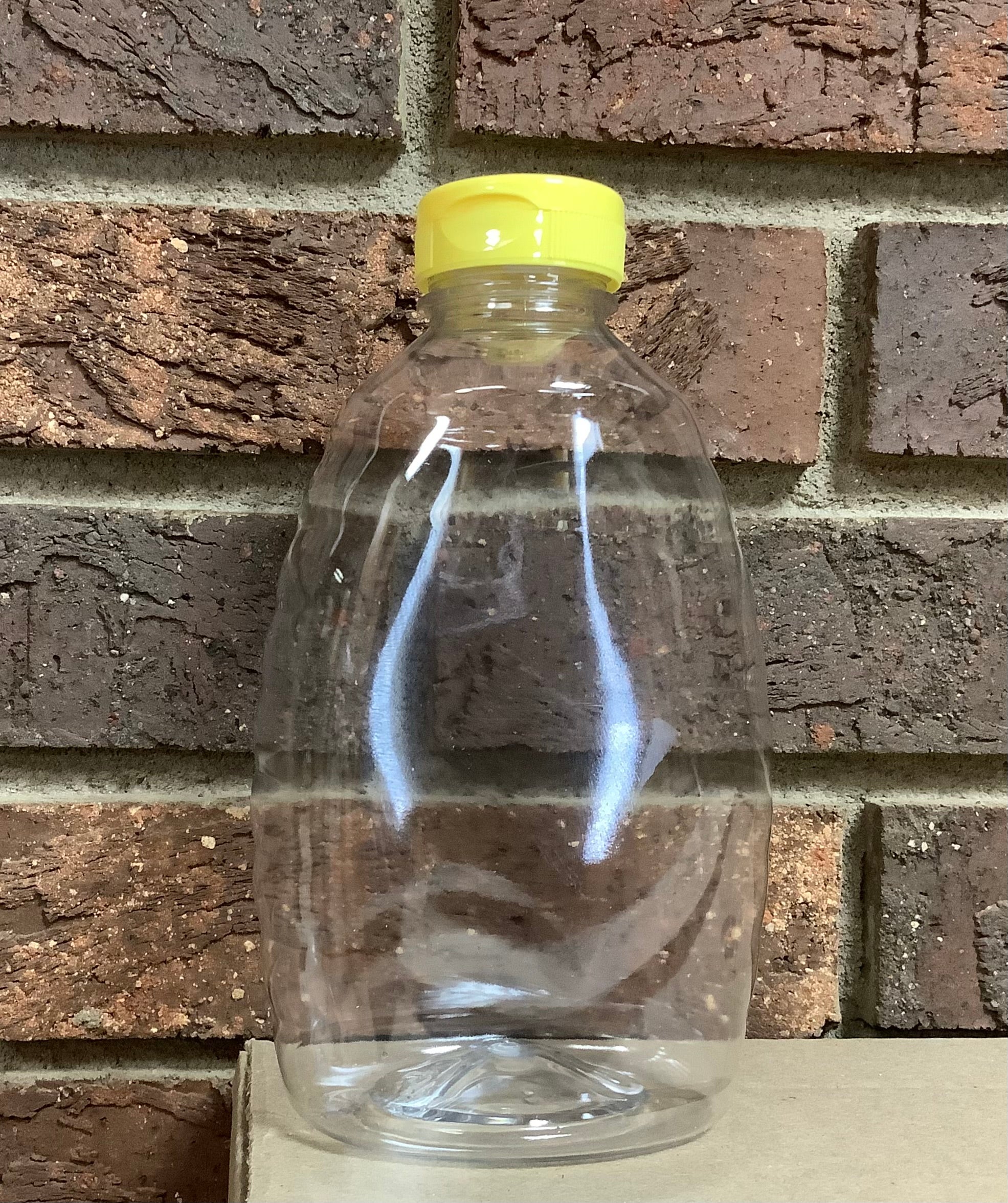 Extraction Bootle's Bottles Classic Squeeze with flip top lid | Dry Ridge Bee Supply
